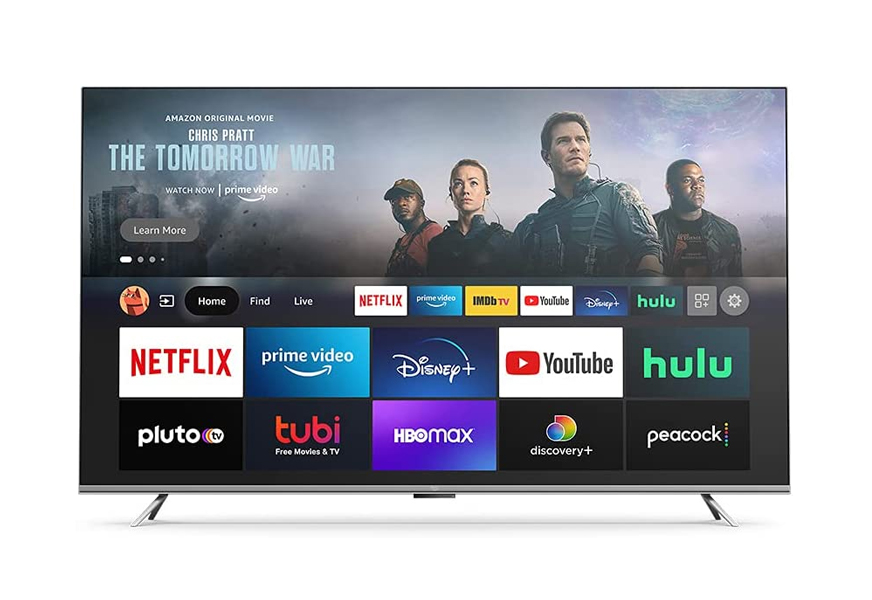 amazon fire tv 65