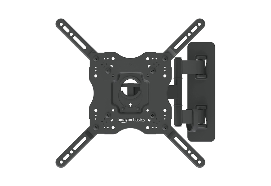 amazonbasics heavy duty tv wall mount