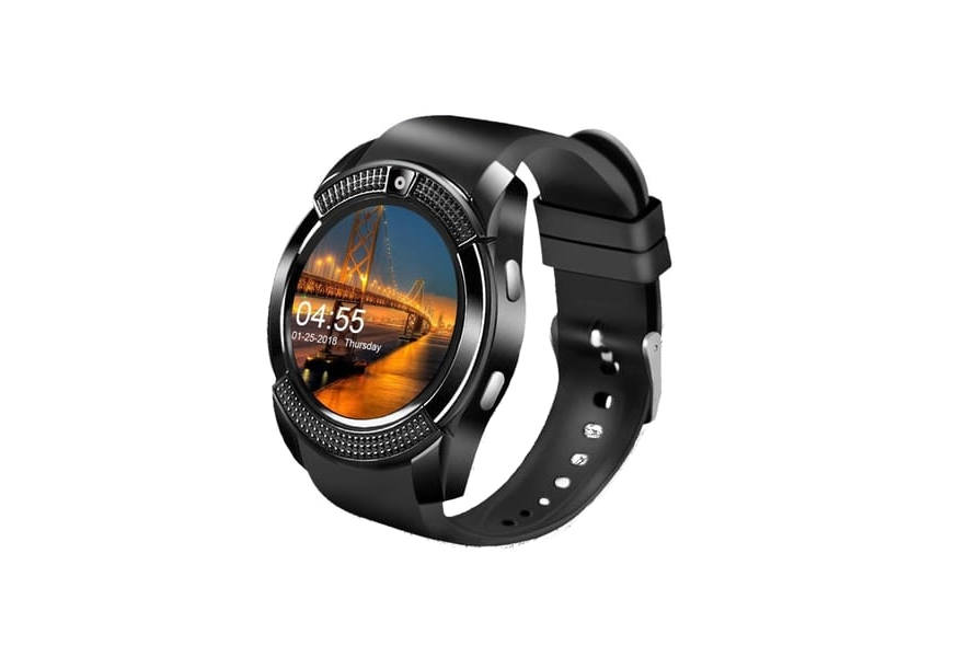 amokeoo waterproof smartwatch