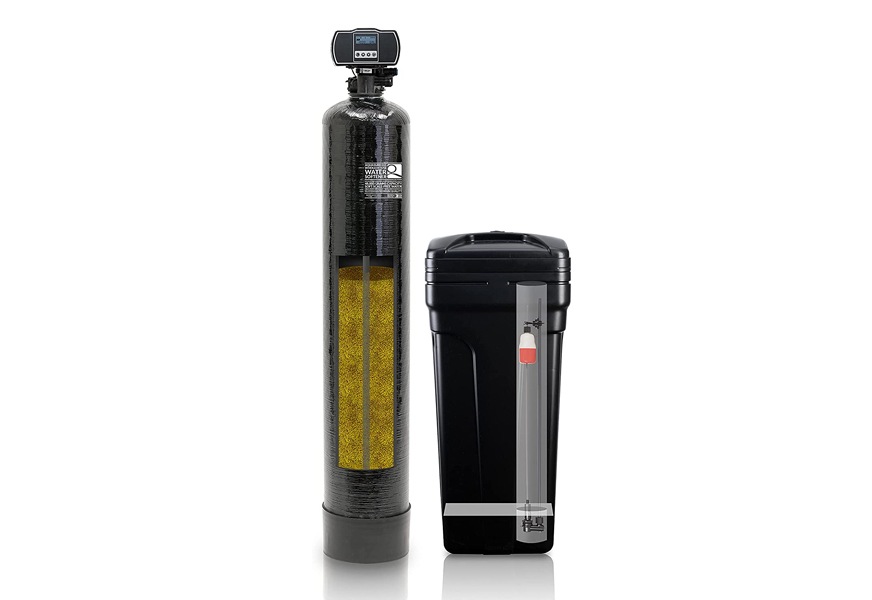 aquasure harmony series water softener