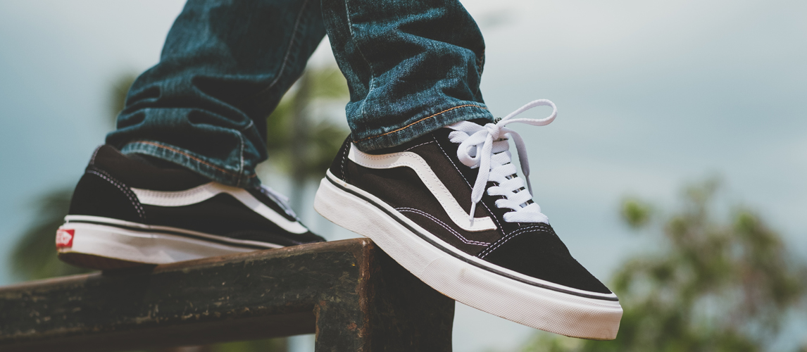 Walk, or Skate, the Line - The Best Vans Shoes 2022 - Hungry