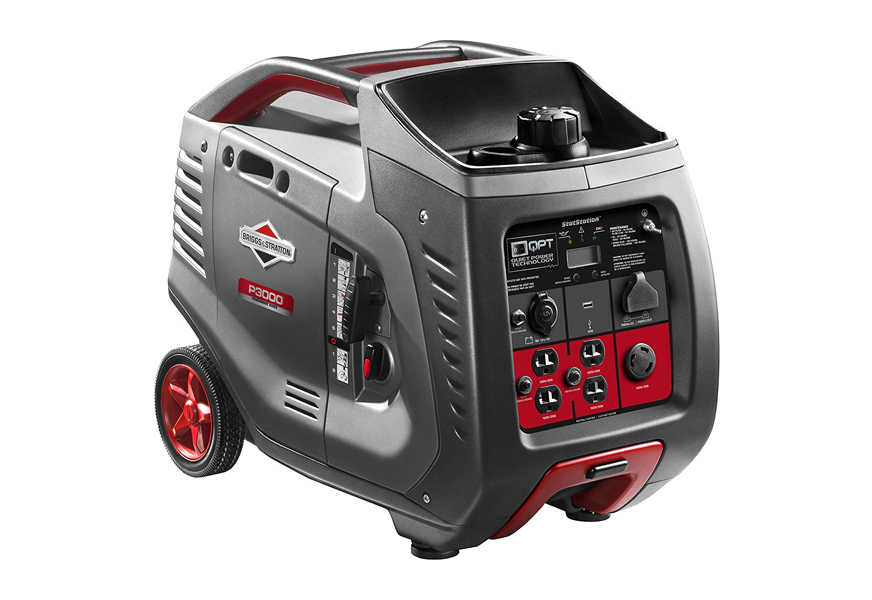 briggs & stratton 30545 portable generator