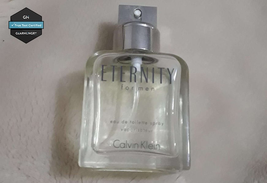 calvin klein eternity for men