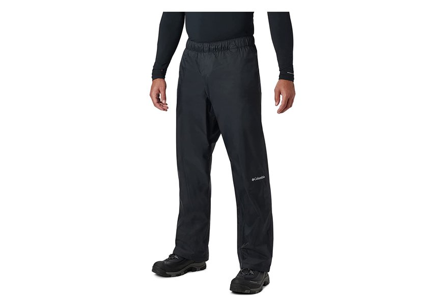 columbia men's rebel roamer rain pant