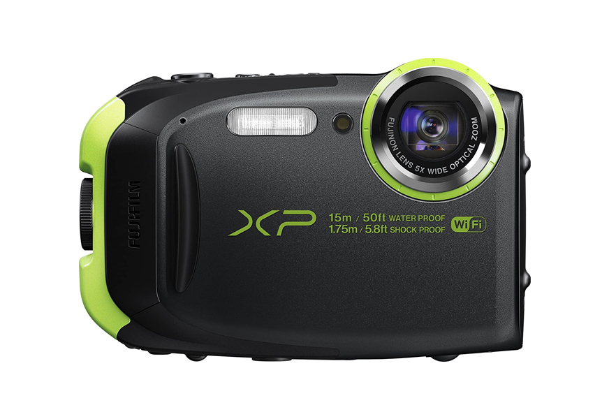 fujifilm finepix xp12 waterproof camera