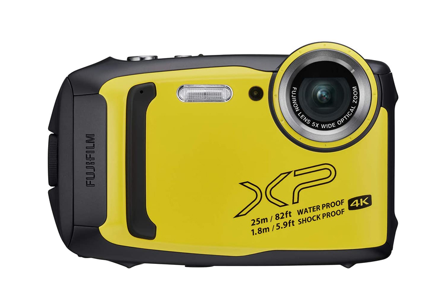 fujifilm finepix xp140 waterproof digital camera