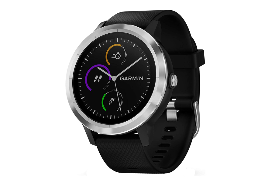 garmin vivoactive waterproof smartwatch