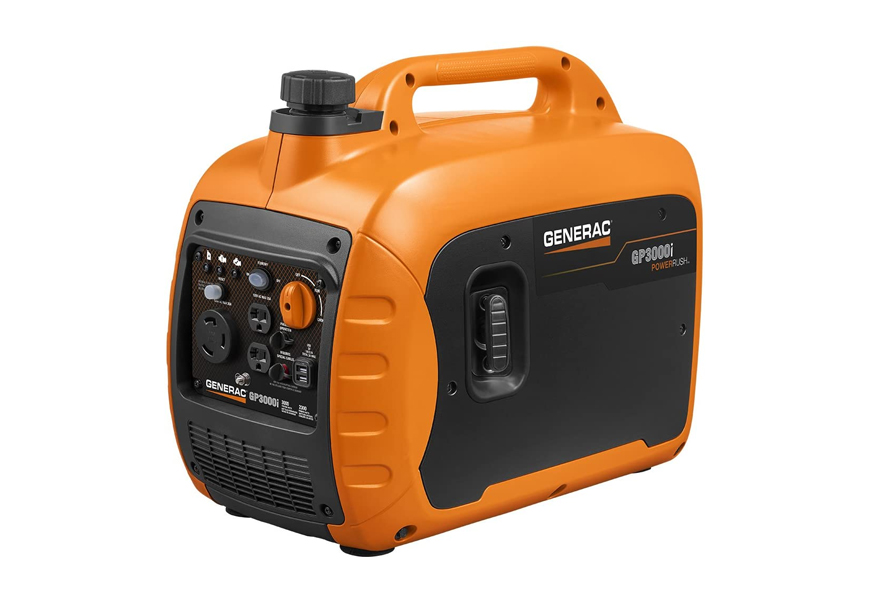 generac gp3000i super quiet generator for rv