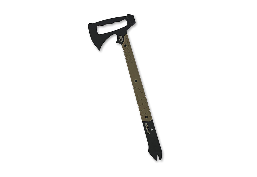 gerber downrange tactical tomahawk
