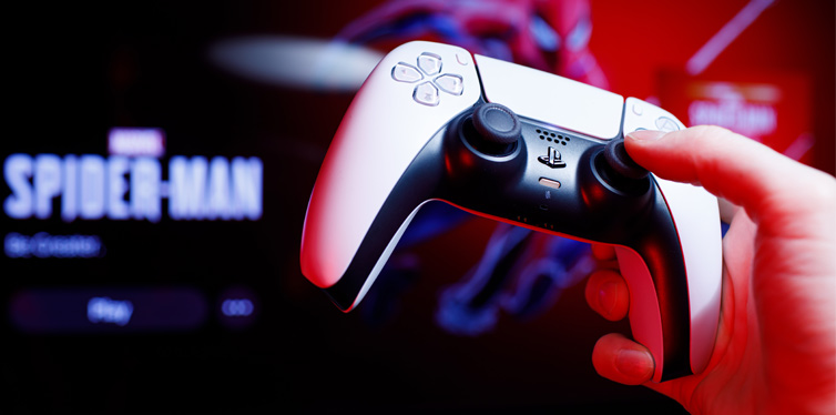 global chip shortage causes-more-problems with sony’s ps5 supply