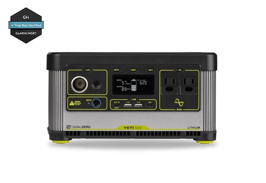 goalzero yeti 500x