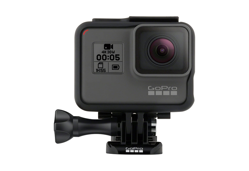 gopro hero5 waterproof camera