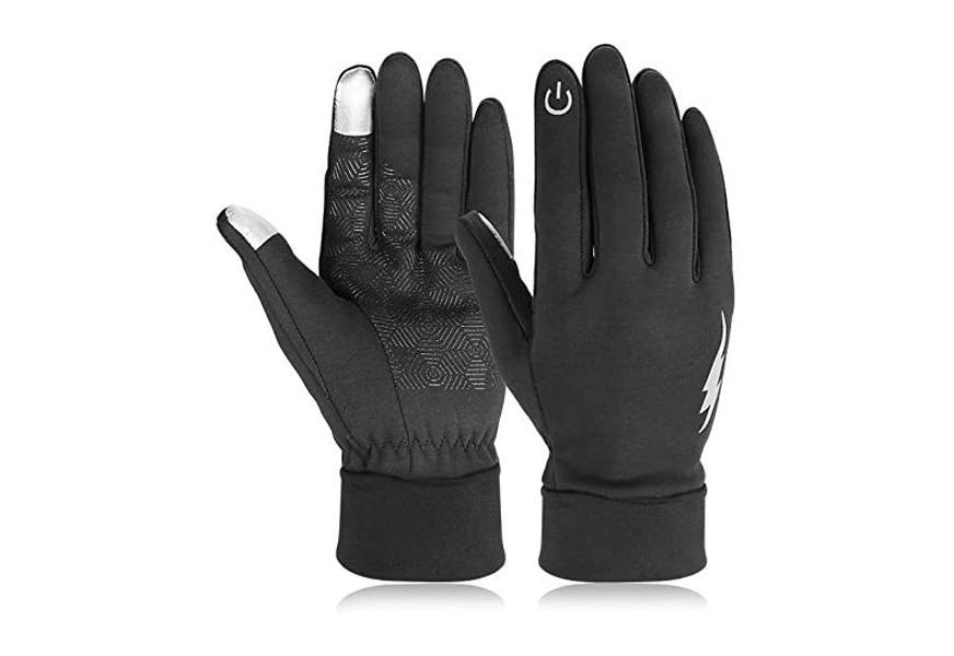 hicool touchscreen winter running gloves