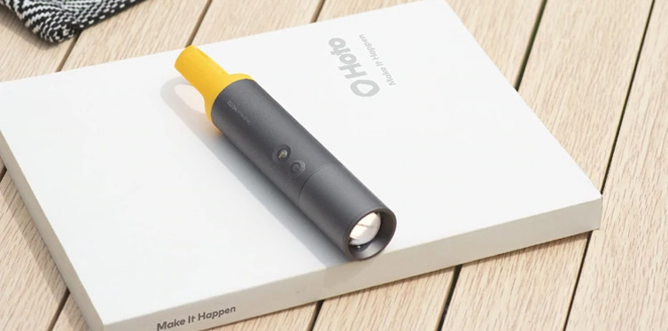 hoto flashlight lite let there be lite