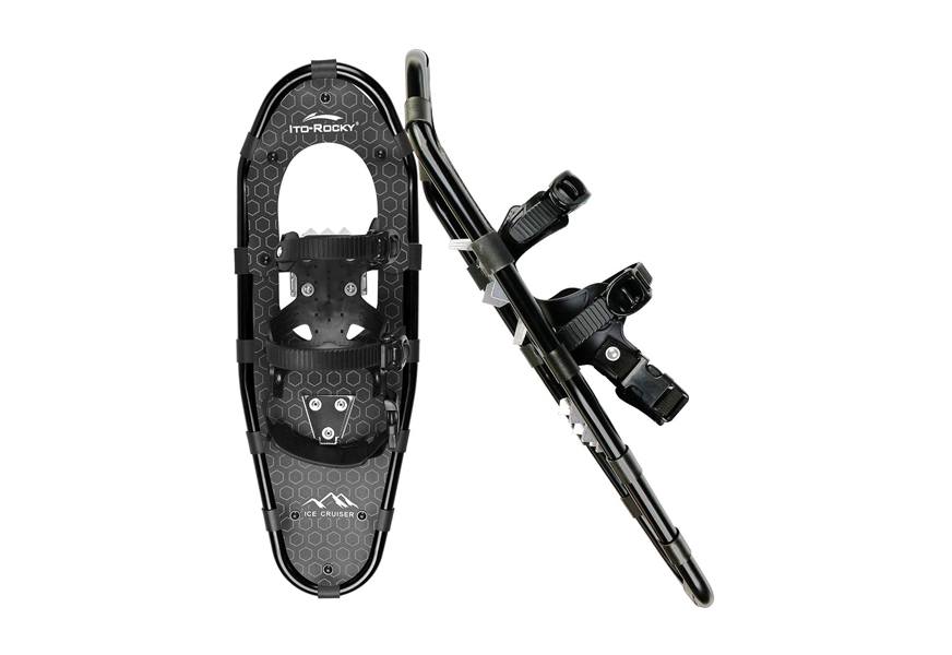ito rocky sawtooth snow shoes