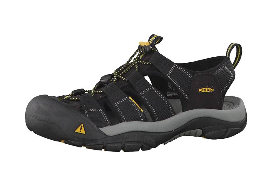 keen men's newport h2 sandal