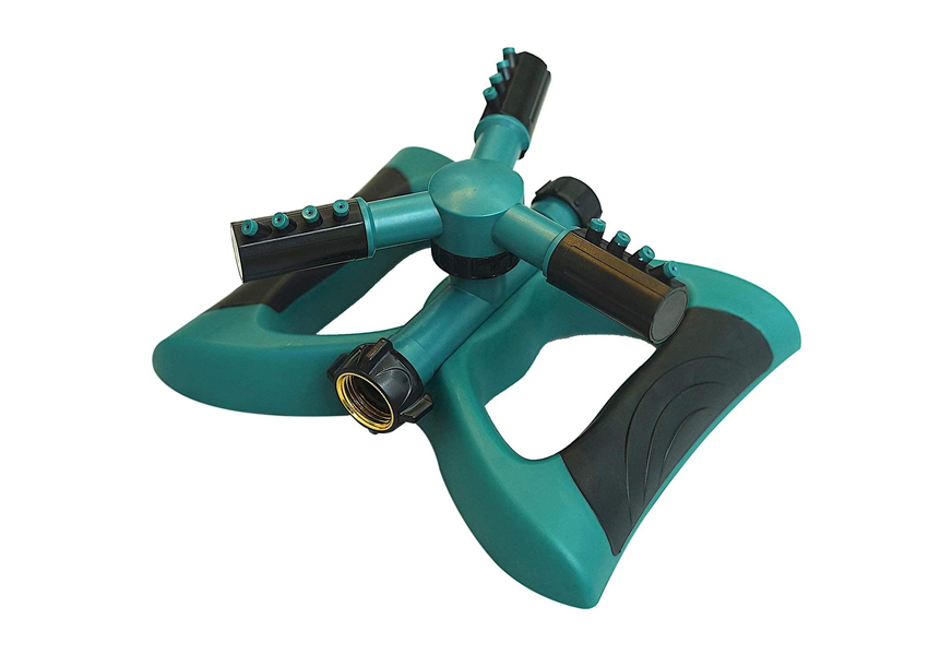 maxflo oscillating lawn sprinkler
