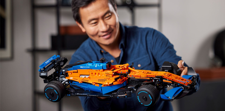 mclaren formula 1