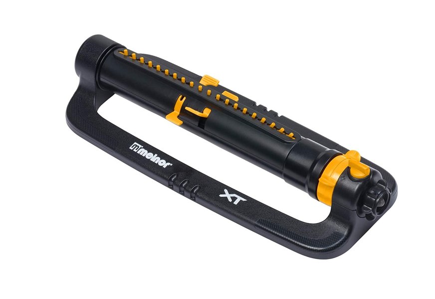 melnor turbo oscillating lawn sprinkler
