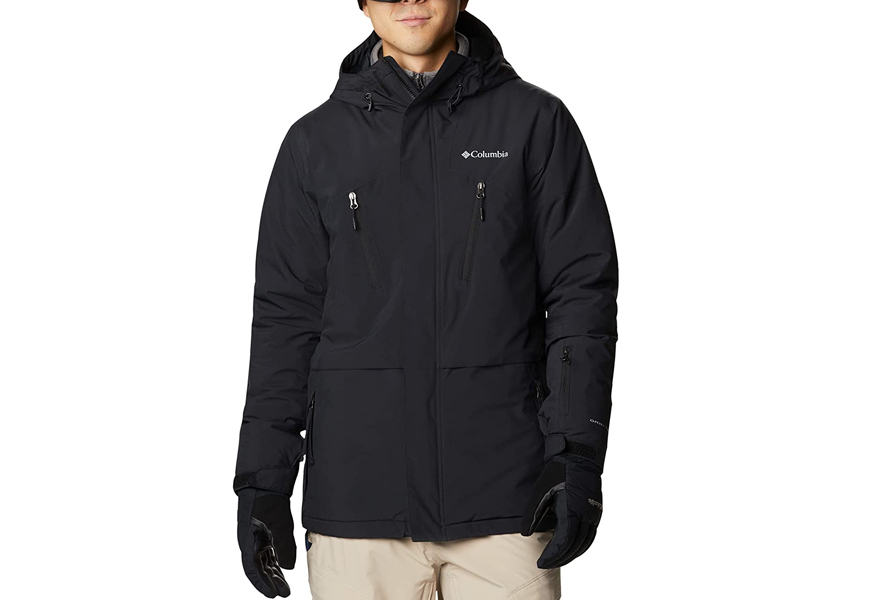 men's aerial ascender™ omni-heat™ infinity insulated jacket