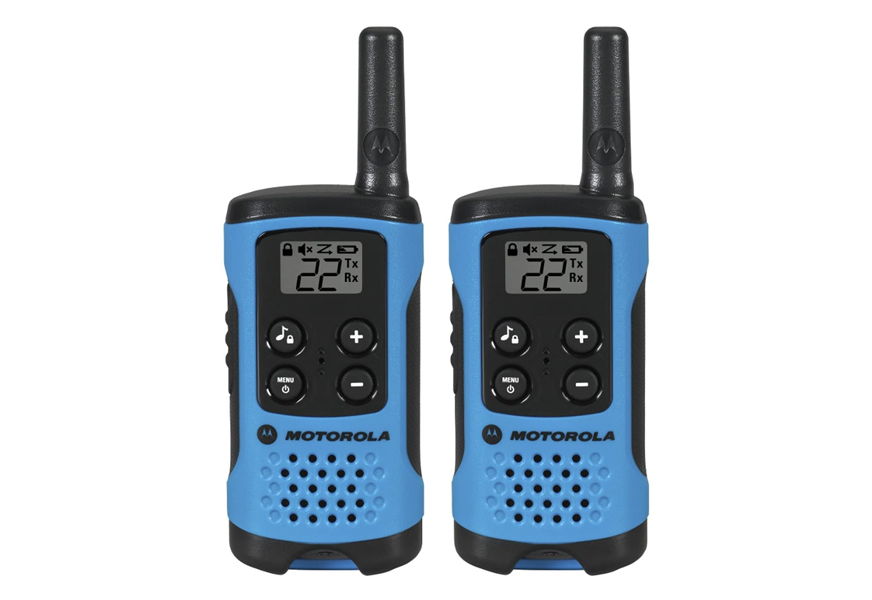motorola t100 talkabout radio