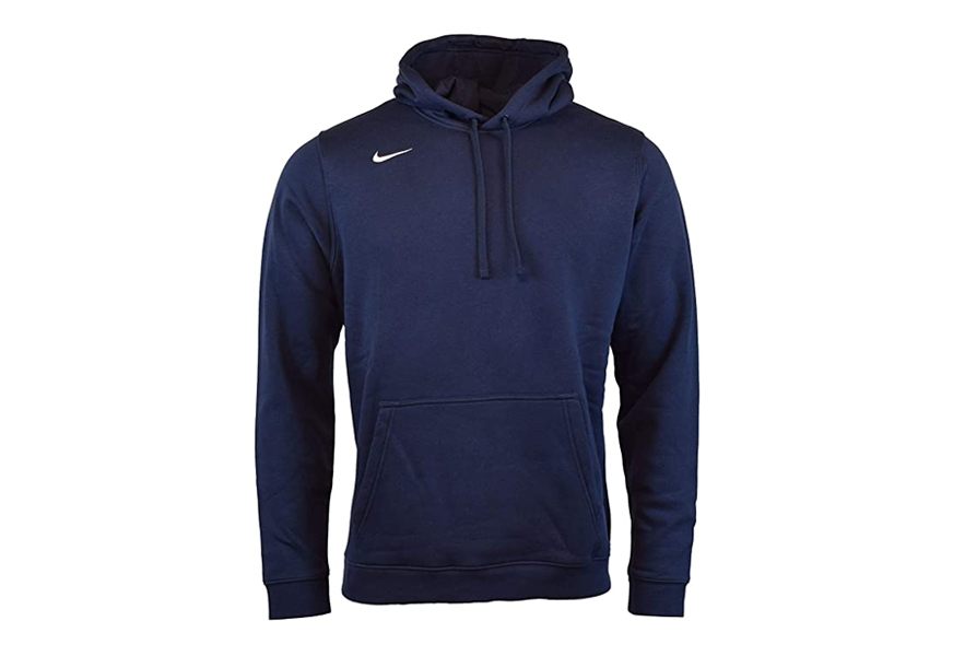 nike men’s therma-fit fleece hoodie