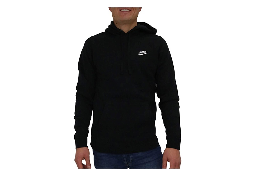 nike sportswear club hoodie