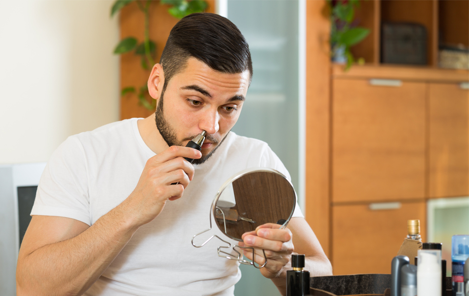 nose hair trimmer faq