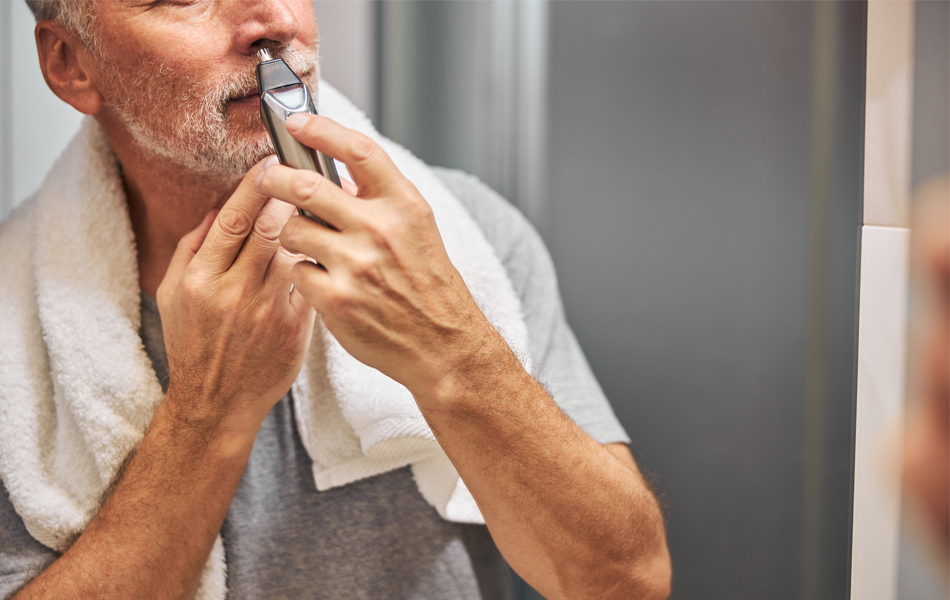 nose hair trimmer faq