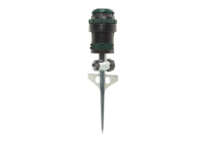 orbit h2o-6 gear drive lawn sprinkler
