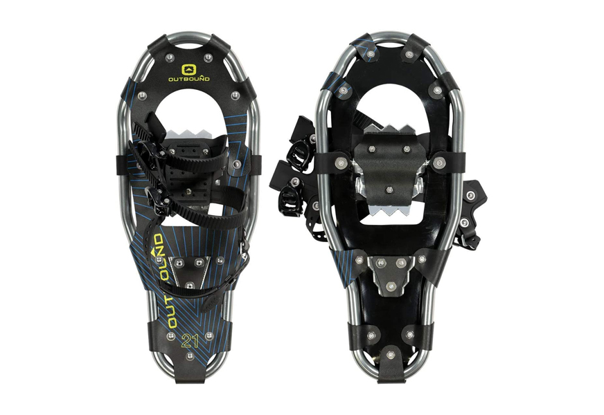 Genuine Neilsen CT2690 Black Unisex Snow Shoes to fit outside shoes 