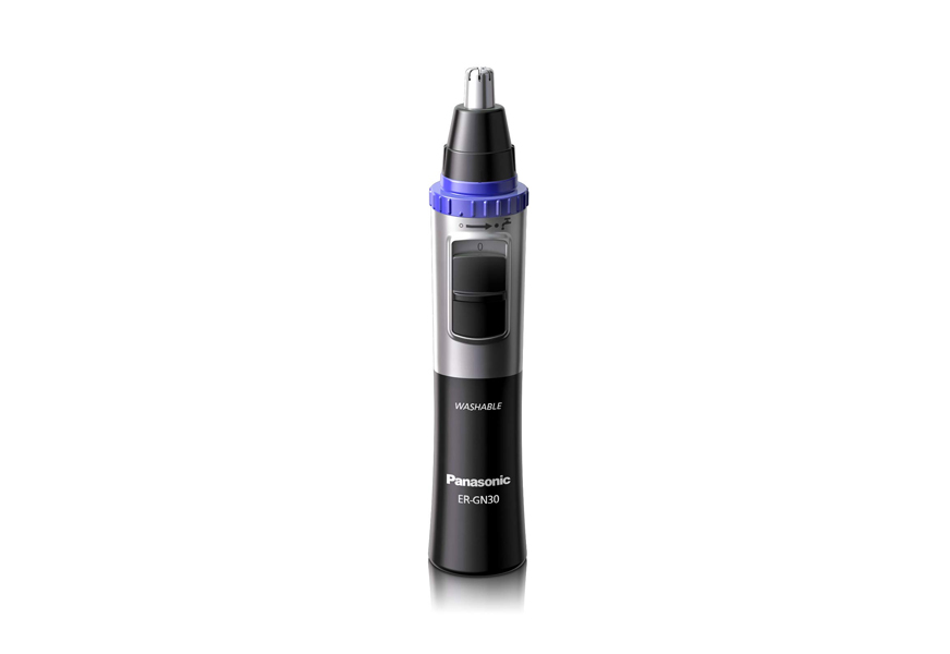 panasonic er-gn30-k nose hair trimmer