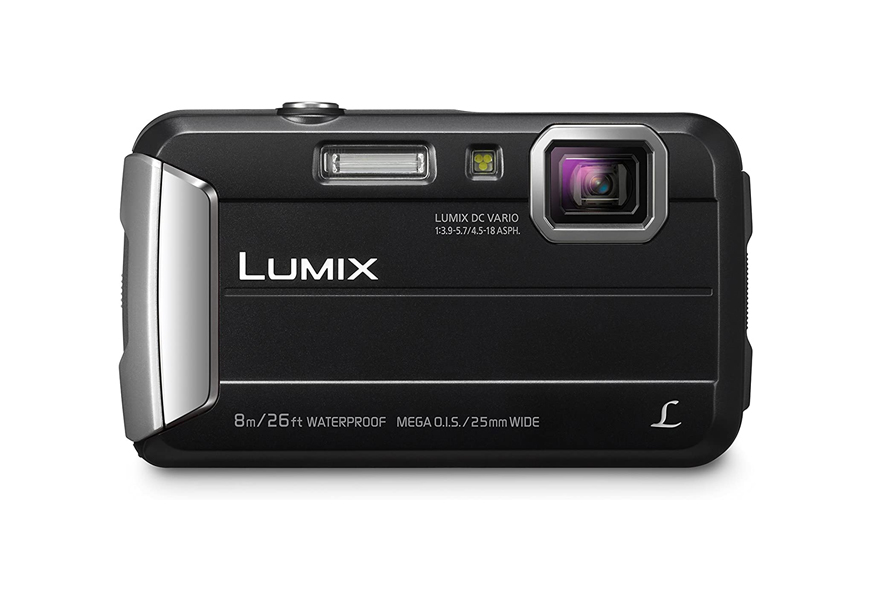 panasonic lumix waterproof digital camera