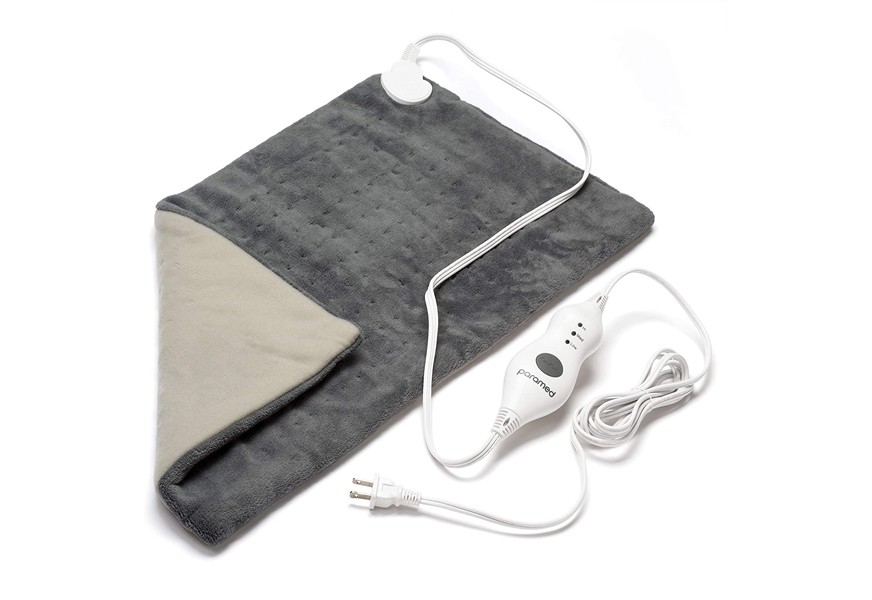 paramed heating pad xl king size