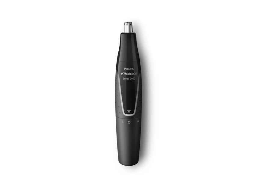 philips norelco 3000 nose hair trimmer