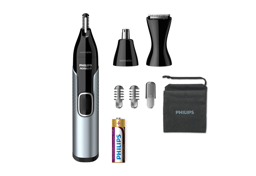 philips norelco nose hair trimmer 5000