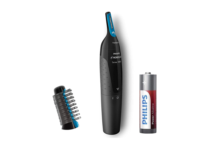 philips norelco nose hair trimmer