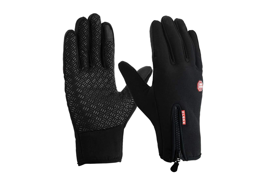 prodigen outdoor winter running gloves