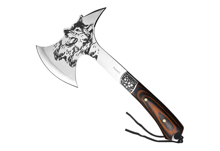 promithi camping hatchet axe