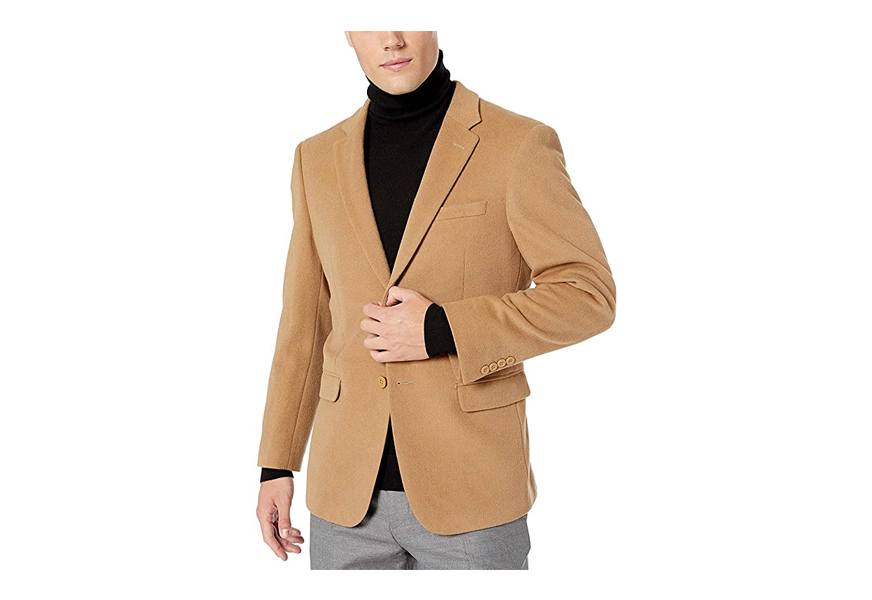 prontomoda casual blazer for men