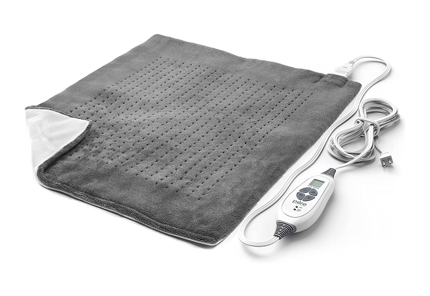 pure enrichment purerelief xxl heating pad