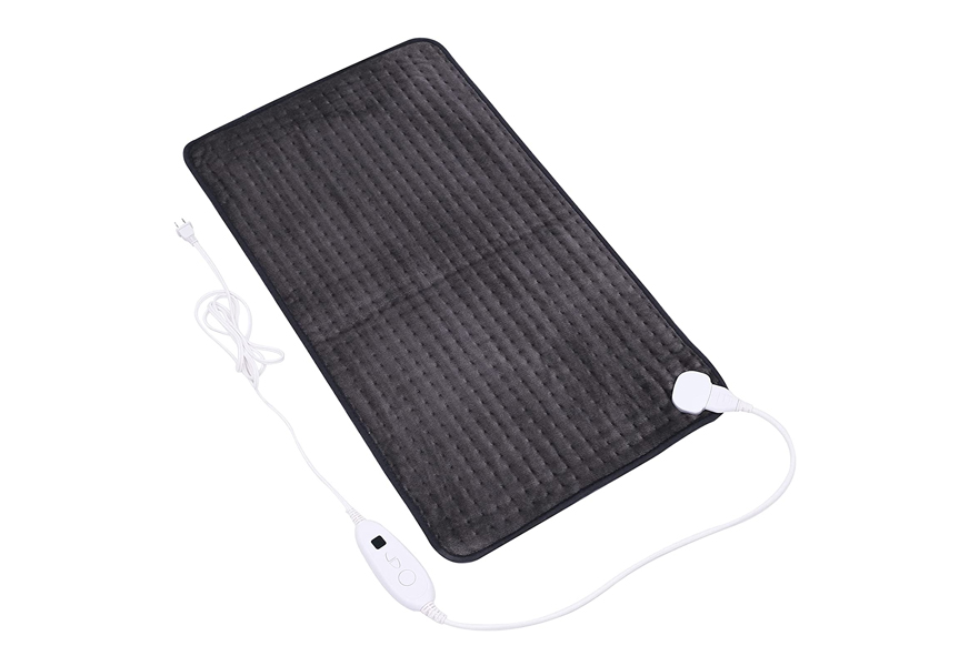 ruqiji 17''x33'' xxxl king size heating pad