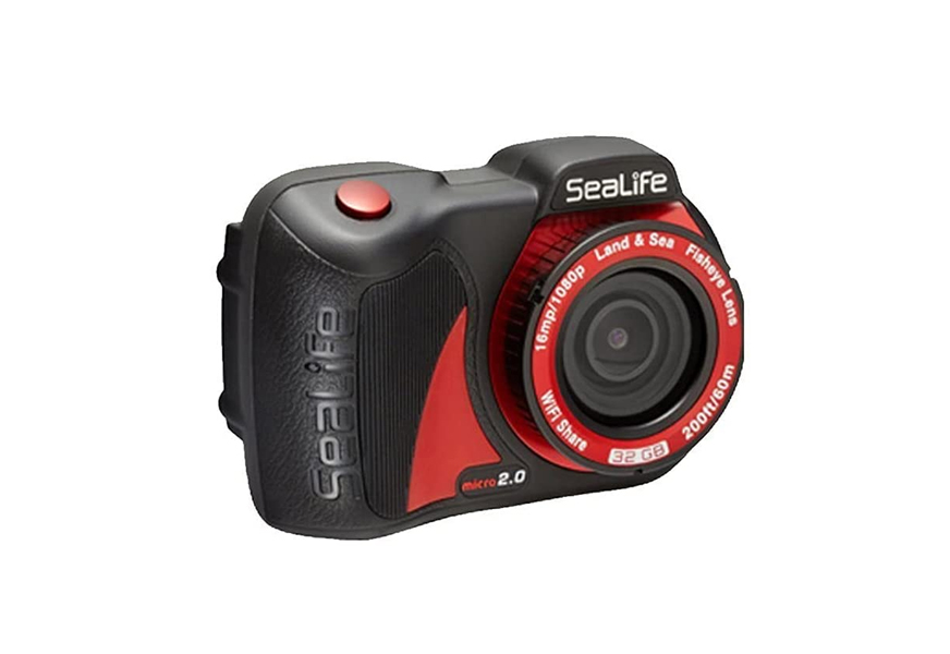 sealife micro hd+ underwater digital camera