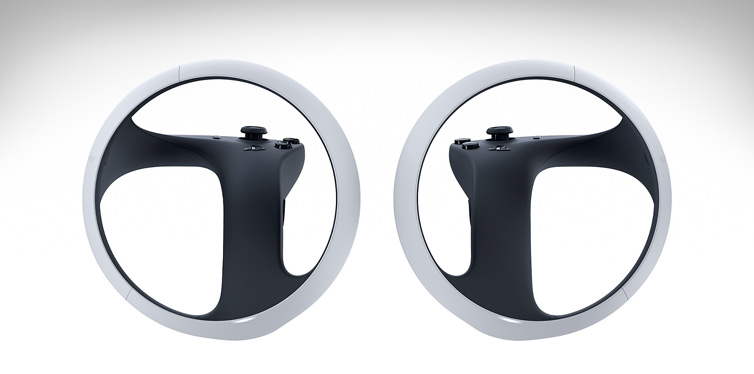 sony reveals the playstation vr2 design