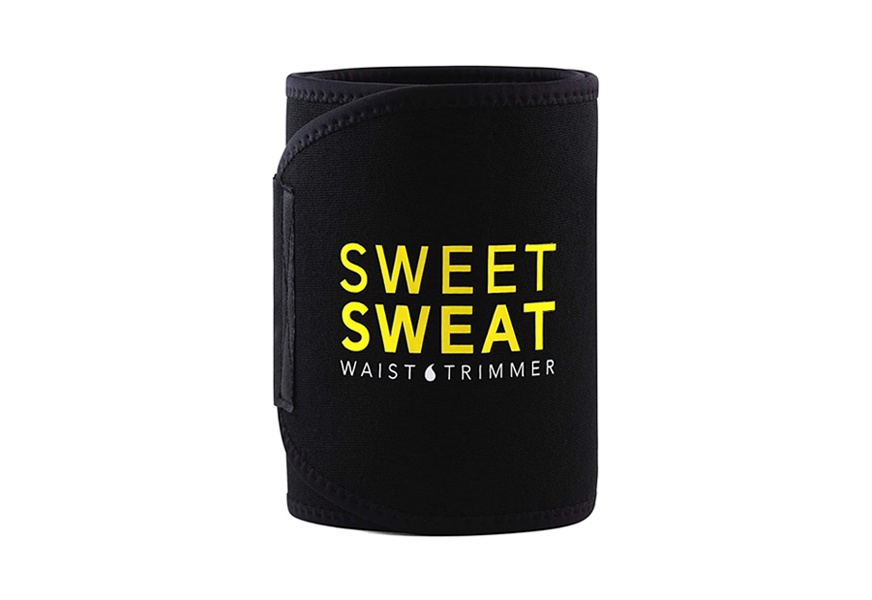 sports research sweet sweat premium men's waist trainer