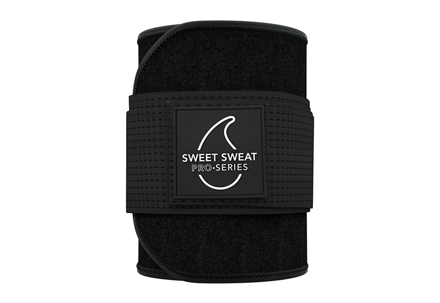 sports research sweet sweat premium men's waist trainer