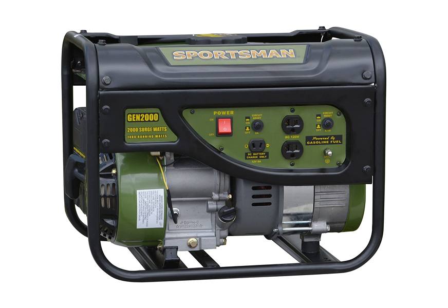 sportsman gen2000