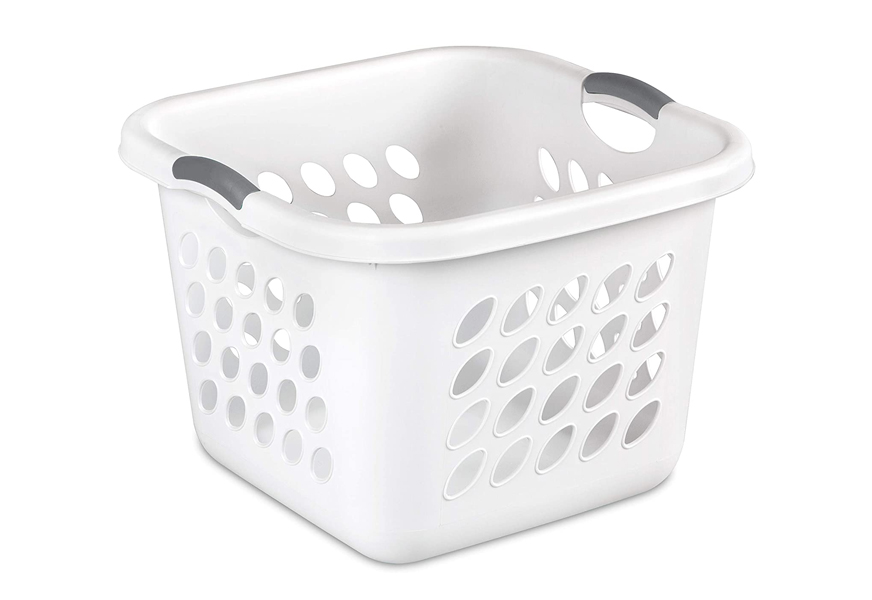 sterilite 6-pack ultra square laundry basket