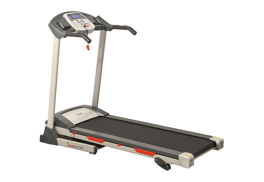 sunny health & fitness sf t7603