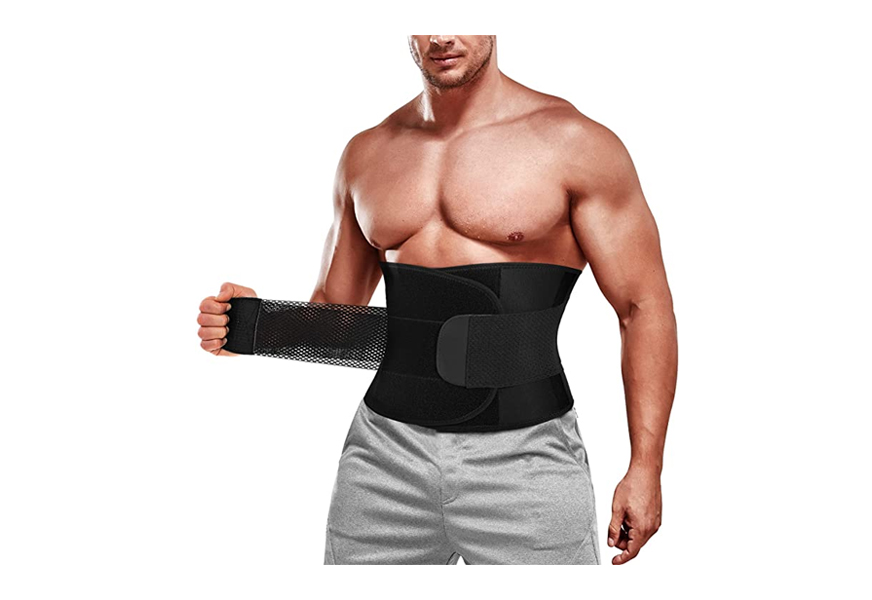 tailong men's waist trainer belt
